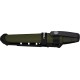Нож Morakniv Kansbol Multi-Mount ц:green