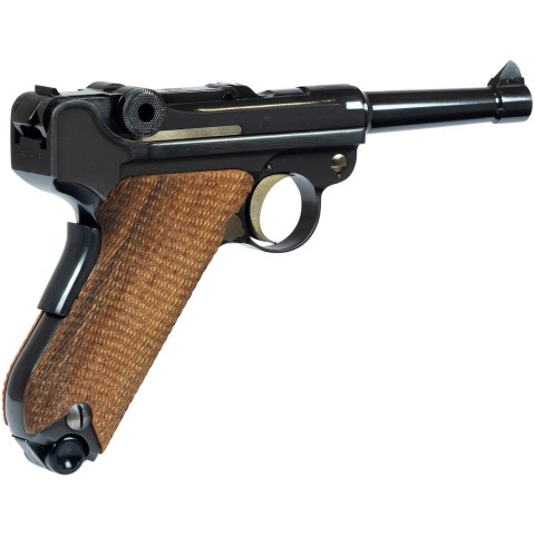 Пистолет спортивный Mauser P08 9мм (9х19)