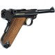 Пистолет спортивный Mauser P08 9мм (9х19)