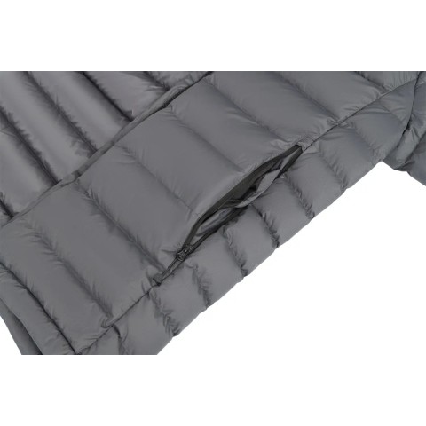 Куртка Frontier Borealis XL Пух dark grey