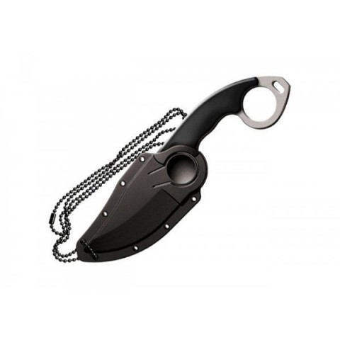 Ніж Cold Steel Double Agent II, cеррейтор (39FNSZ)