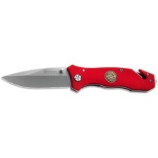 Нож Boker Magnum Fire Brigade ц:red