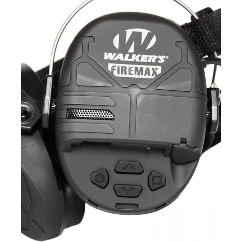 Активные наушники для стрелков Walker’s Firemax BTN