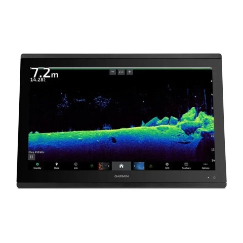 Эхолот/картплоттер Garmin GPSMAP 8422 MFD