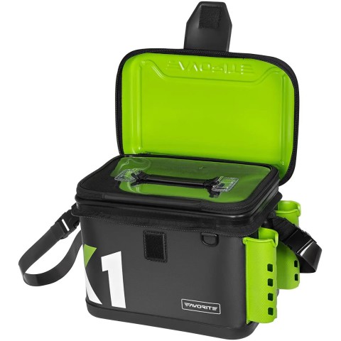 Сумка Favorite Tackle Bakkan X1 BKN.1-20M 20L Black lime