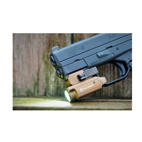 Ліхтар Olight PL-Mini 2 Valkyrie Desert Tan