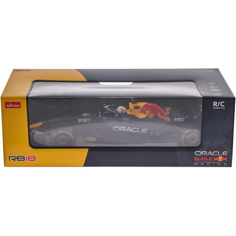 Машинка Rastar Oracle Red Bull Racing RB18 1:12 Синий