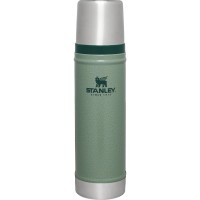 Термос Stanley Legendary Classic Hammertone Green 0,59 л