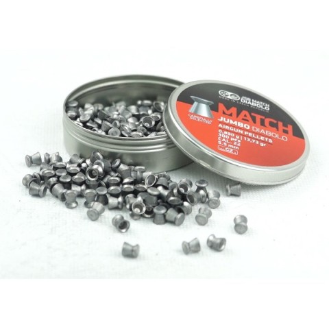 JSB Diabolo Jumbo Match 5,5 мм 0,890 гр, 300 шт
