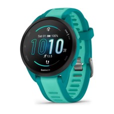 Смарт-годинник Garmin Forerunner 165 Music бірюза/аква