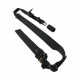 Ремень Ragnarok TYR Gen.II 1/2-точечный Black