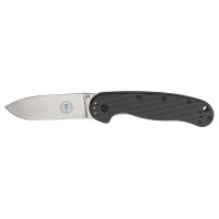 Нож Esee Knives Avispa, AUS-8, nylon ц:cashmir black