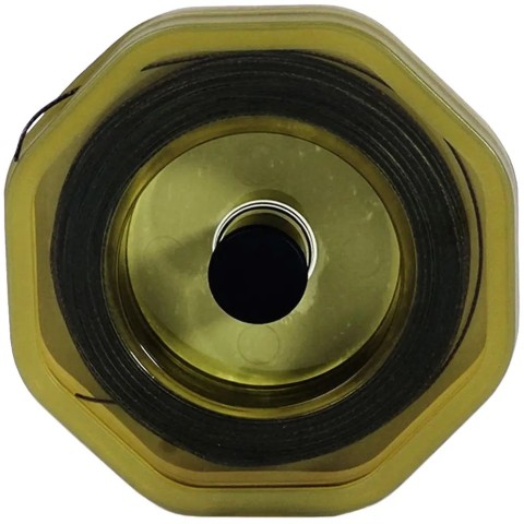 Повідковий матеріал RidgeMonkey Connexion CamoX Stiff Coated Hooklink 20m 35lb/15.9kg