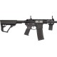 Винтовка страйкбольная Evolution Ghost 3.0 Viper XS AEG 6 мм Black