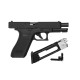 Страйкбольний пістолет Umarex Glock17 Gen.5  кал. 6мм. CO2 Blowback