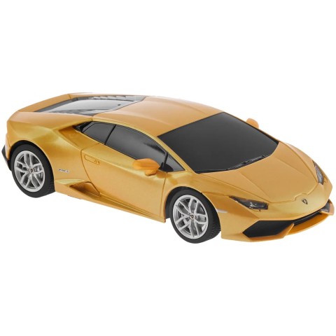 Машинка Rastar Lamborghini Huracan LP610-4 1:24 Желтый