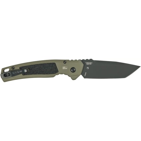 Ніж Kershaw Launch 16, od green