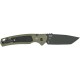 Ніж Kershaw Launch 16, od green
