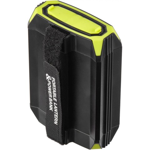 Ліхтар кемпінговий Skif Outdoor Light Shield Black/Green