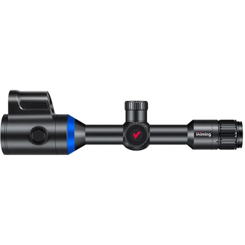 Прицел iAiming iA-612 LRF 640x512 @12μm/2.8X~22.4X/F50/1.0