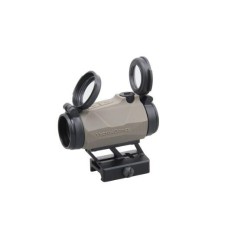 Приціл коліматорний Vector Optics Maverick-IV 1x20 Mini Rubber Armored SOP 3 MOA