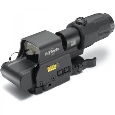 Комплект EOTech HHS V Приціл коліматорний EXPS3-4 з компактним збільшувачем G45 5X