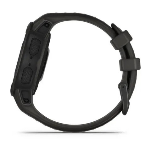 Смарт-годинник Garmin Instinct 2S Solar графітовий