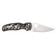 Нож Spyderco Edgerati, S30V,Aluminum gray