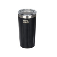 Термостакан Skif Outdoor Drop 0.42l Black