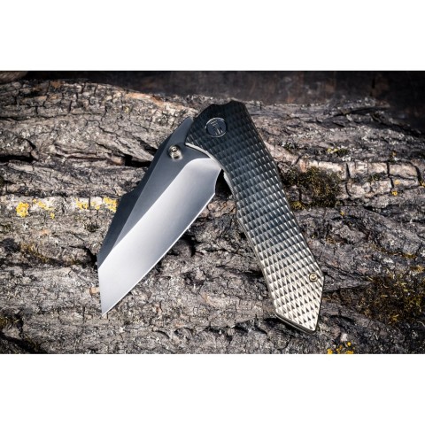 Ніж складаний Weknife High-Fin XL WE24010-3