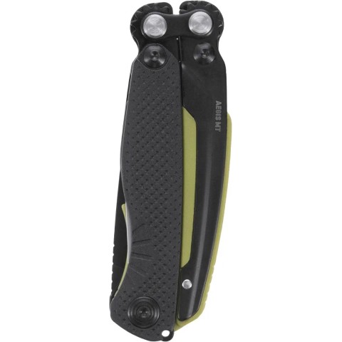 Мультитул SOG Aegis MT ц:blk + moss
