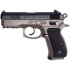 Пистолет страйкбольный ASG CZ 75D Compact FDE кал. 6 мм