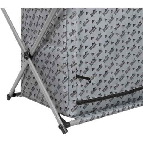 Органайзер для кемпінгу Skif Outdoor Bear Vault Gray