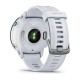 Смарт-годинник Garmin Forerunner 955 білий камінь
