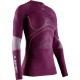 Energy Accumulator 4.0 Shirt Round Neck Long Sleeve Women