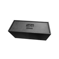 Автомобільний сейф MaxSafes з ел.замком та системою Finger Vein