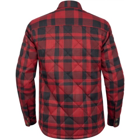 Куртка Frontier Tartan M Red