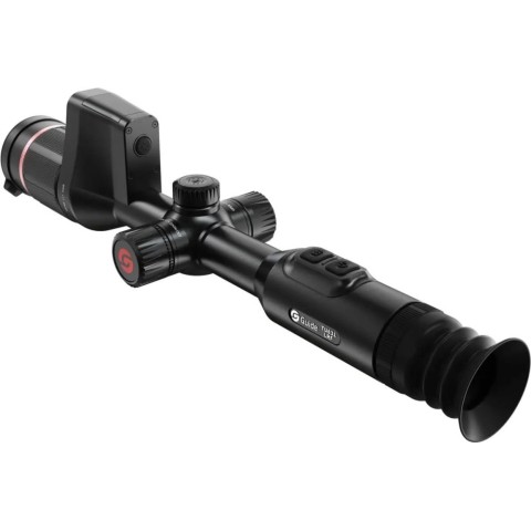 Приціл тепловізійний Guide TU631 Gen2 LRF 1,6-12,8x35 640x480@12μm VOx. 1400 м