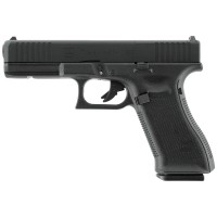 Пистолет пневм. Umarex Glock 17 Gen5 MOS, 4,5 мм BB