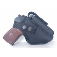 Кобура поясна ПМ чох/обойма (oxford чорна 600-D)