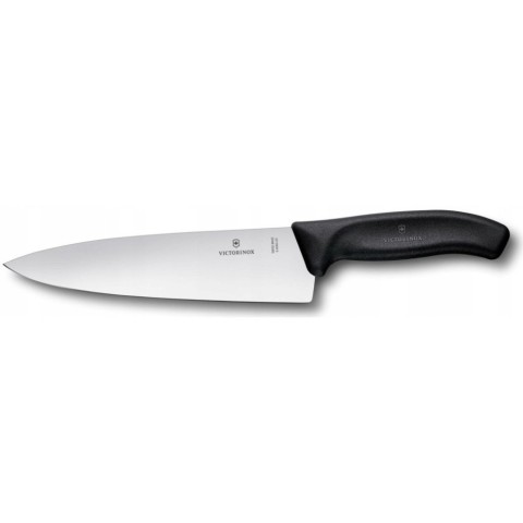 Набір кухонних ножів Victorinox Swiss Classic 3 ножа чорн 6.7133.3G