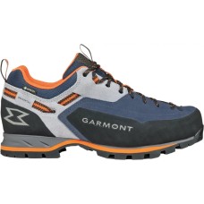 Кроссовки Garmont Dragontail MNT EVO GTX 11 ц:blue/orange