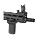 Страйкбольная винтовка Evolution Recon EMR AEG 6 мм Black