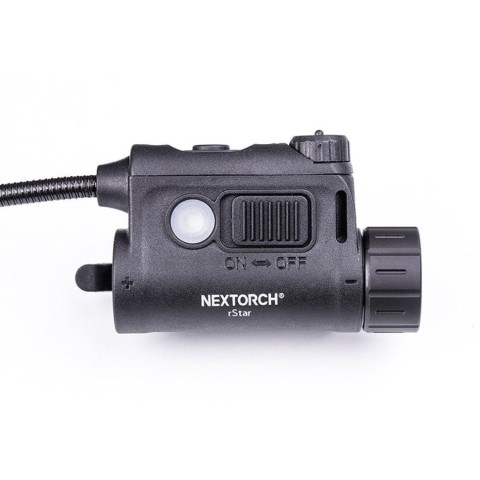Ліхтар тактичний на шолом Nextorch rStar (Li)