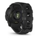 Годинник-навігатор Garmin Instinct 3 45мм Solar Tactical Edition Black 010-02934-50