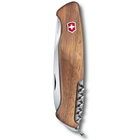 Складаний ніж Victorinox RANGER 55 WOOD 0.9561.63B1