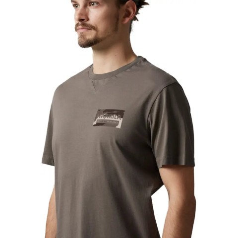 Футболка Harkila Core t-shirt L brown