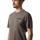 Футболка Harkila Core t-shirt L brown