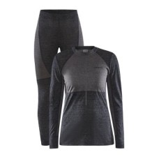 CORE WOOL MIX SET W