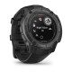 Смарт-часы Garmin Instinct 2X Solar Tactical черные